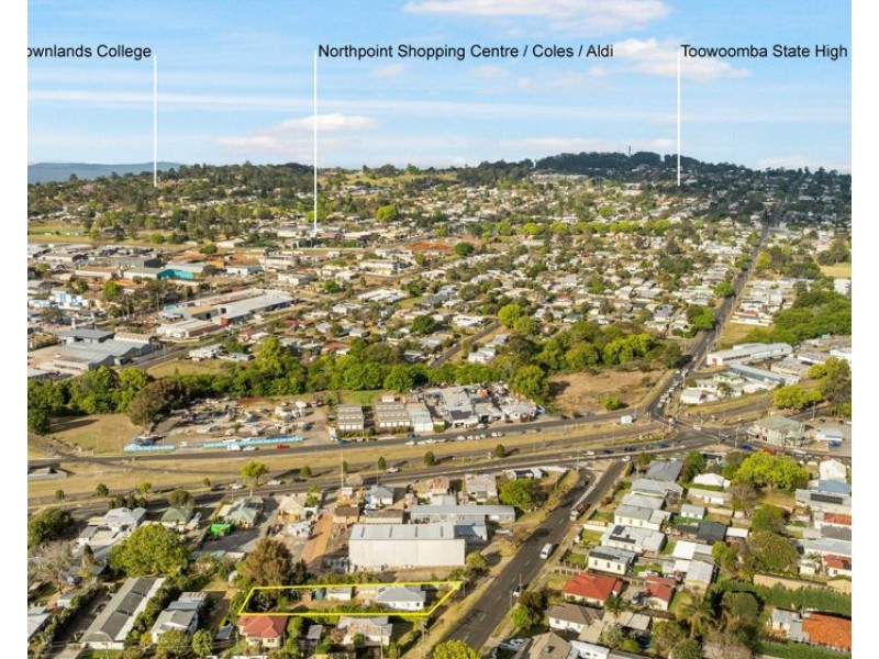 167A Jellicoe Street, Newtown QLD 4350