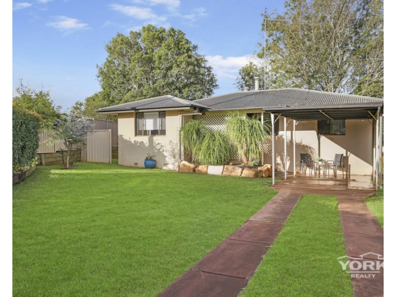 2 McCafferty Street, Wilsonton QLD 4350