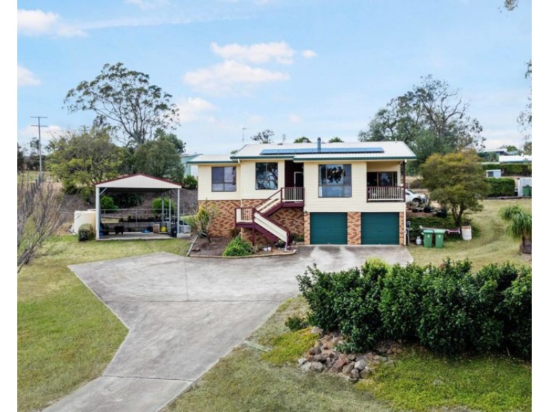 361 Old Homebush Road, Gowrie Junction QLD 4352