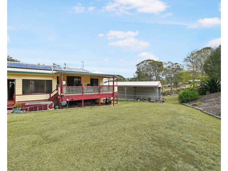 361 Old Homebush Road, Gowrie Junction QLD 4352