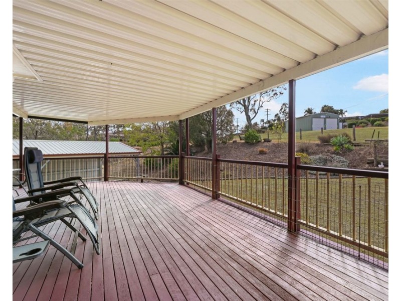 361 Old Homebush Road, Gowrie Junction QLD 4352