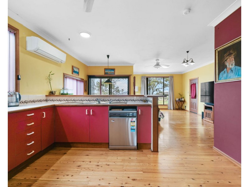 361 Old Homebush Road, Gowrie Junction QLD 4352