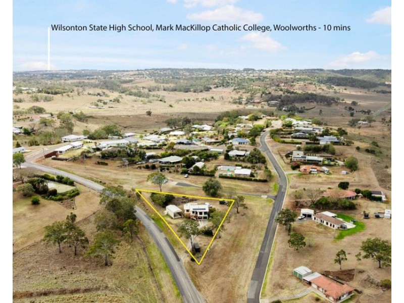 361 Old Homebush Road, Gowrie Junction QLD 4352