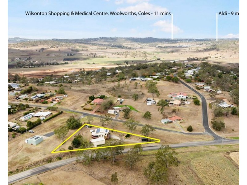 361 Old Homebush Road, Gowrie Junction QLD 4352