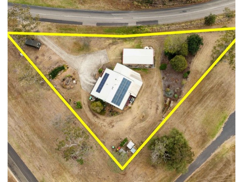 361 Old Homebush Road, Gowrie Junction QLD 4352