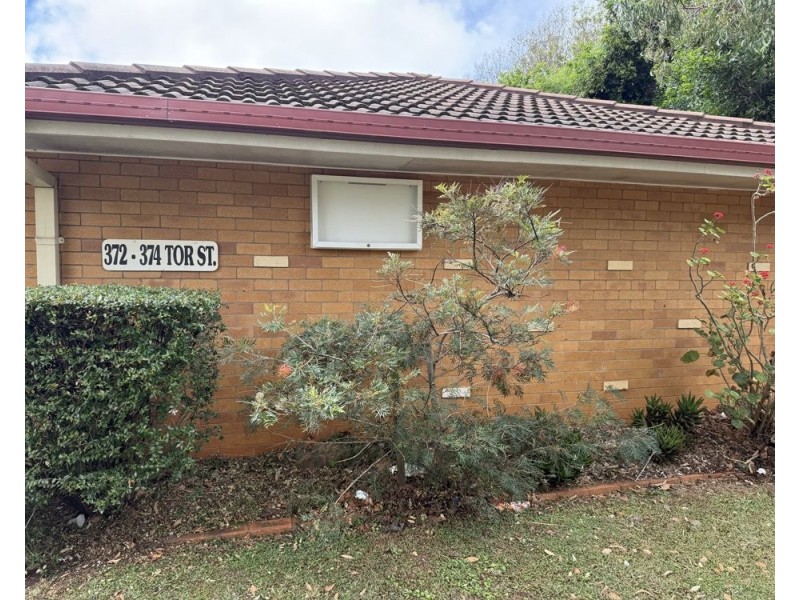 5/372 Tor Street, Newtown QLD 4350