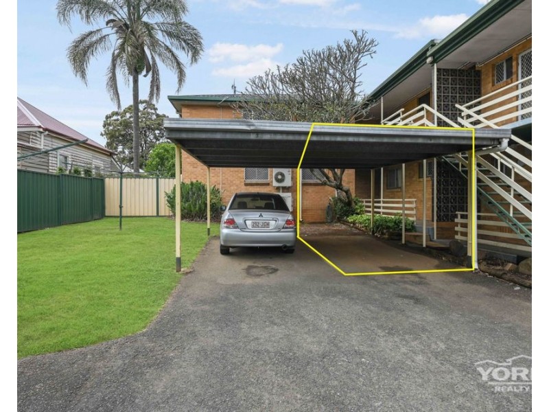 2/31 Grenier Street, Toowoomba City QLD 4350