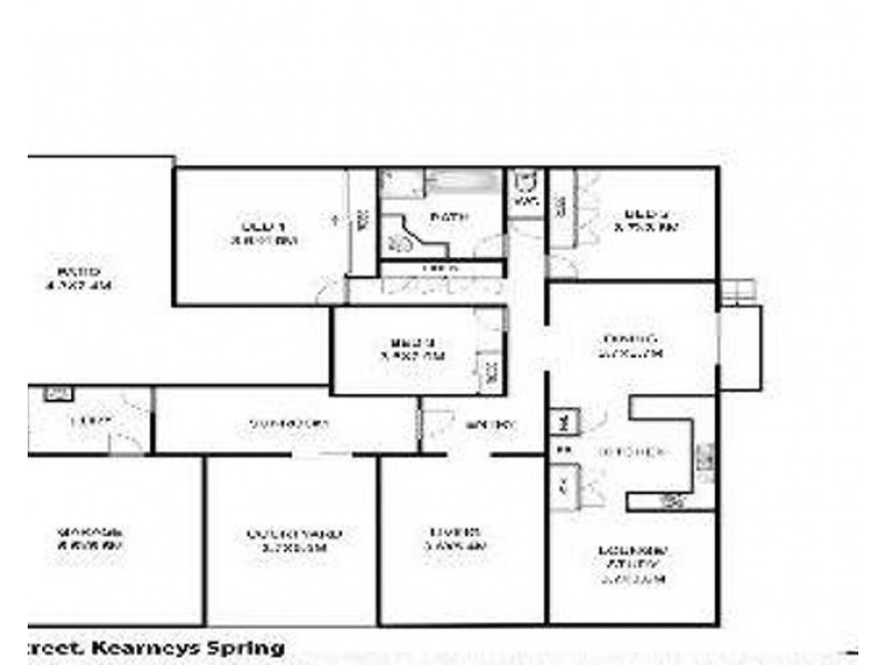 54 Noll Street, Kearneys Spring QLD 4350