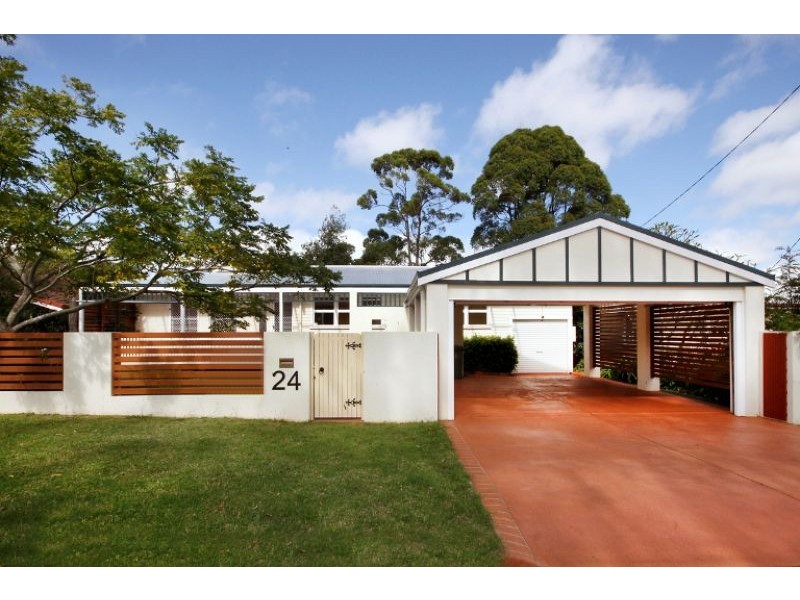 24 Mina Street, Rangeville QLD 4350