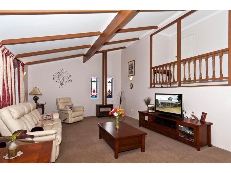 Mount Lofty QLD 4350