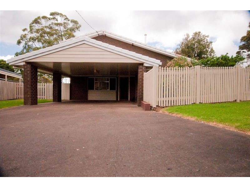 Mount Lofty QLD 4350