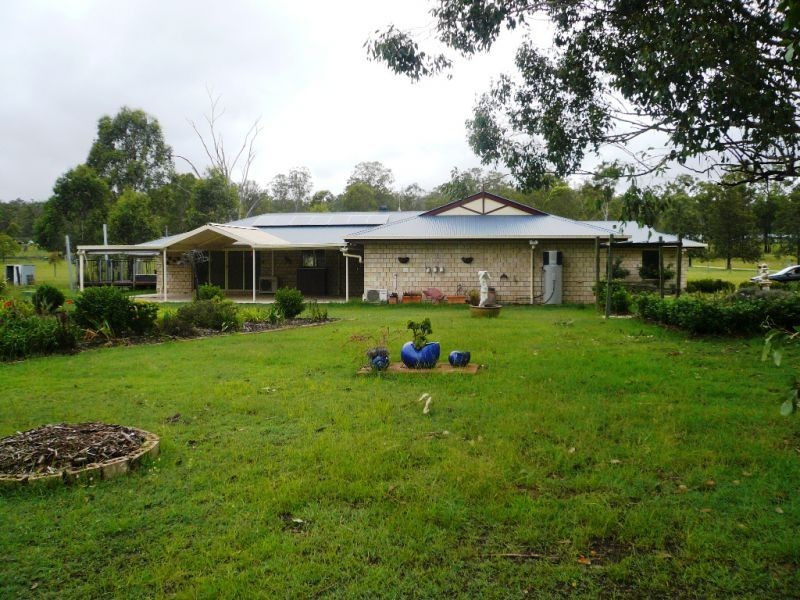 16 Watts Road, Murphys Creek QLD 4352