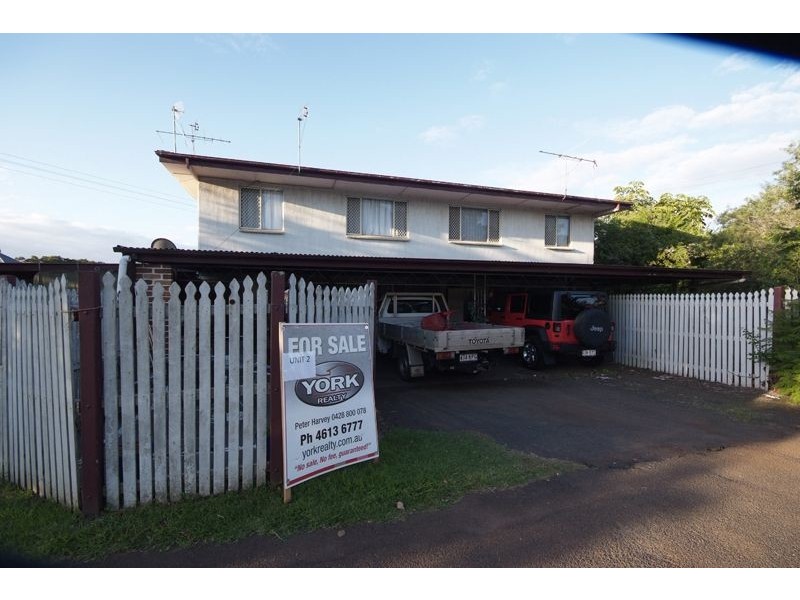 2/85 Hill Street, Newtown QLD 4350