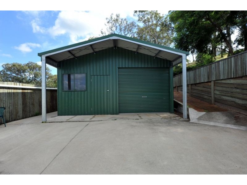 5 Scenic Court, Gowrie Junction QLD 4352