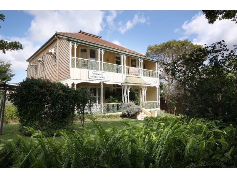 100 Margaret Street, East Toowoomba QLD 4350