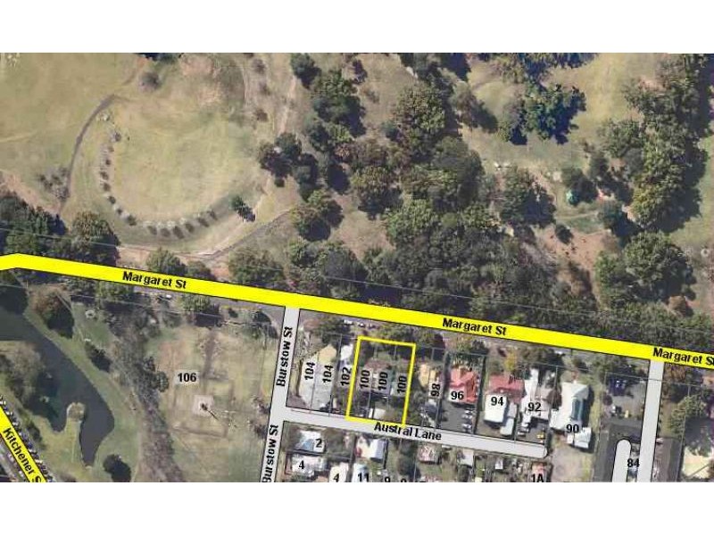 100 Margaret Street, East Toowoomba QLD 4350