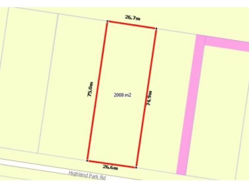 39 Highland Park Rd, Meringandan QLD 4352