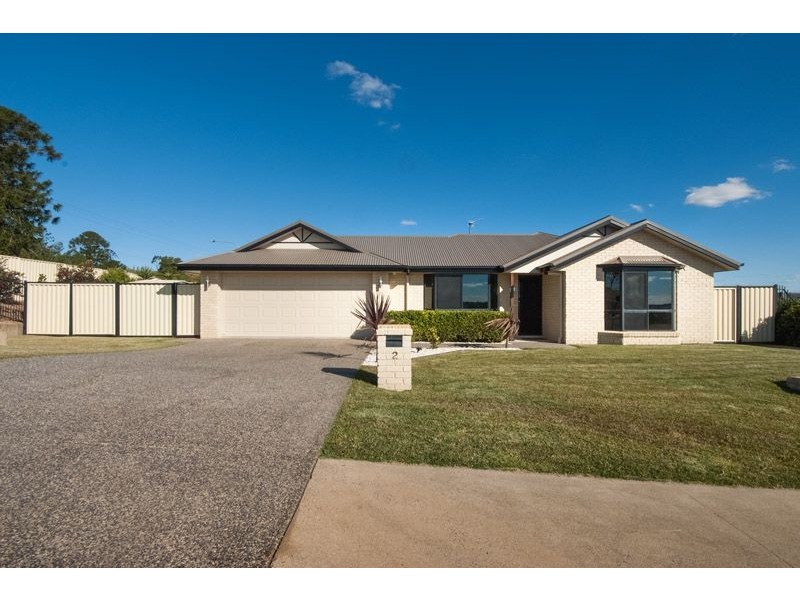 2 Barambah Street, Glenvale QLD 4350