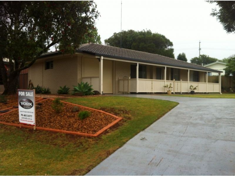 29 Agnes Street, Centenary Heights QLD 4350