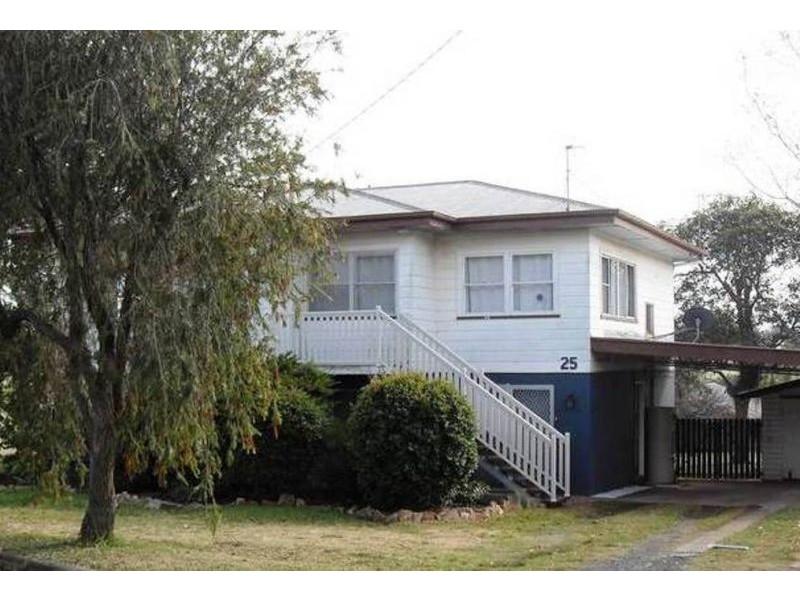 25 Park Street, Wilsonton QLD 4350