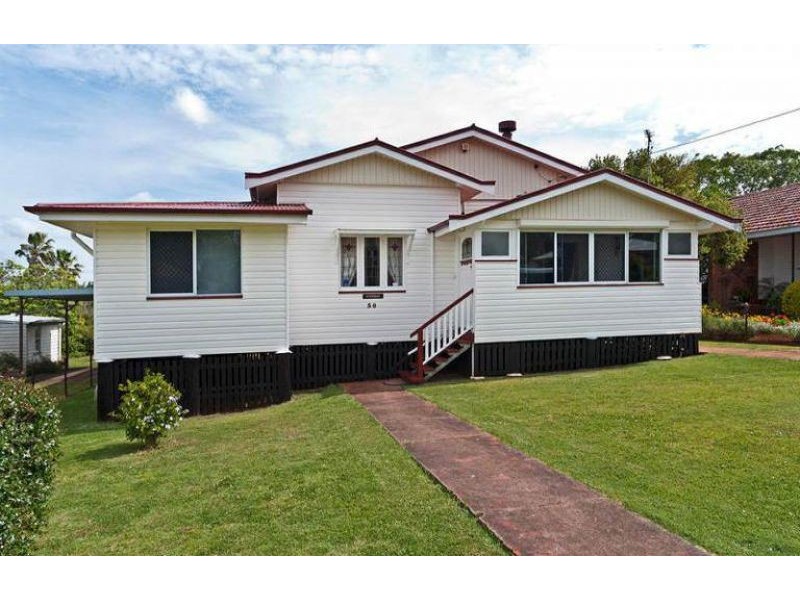 38 Gostwyck Street, Newtown QLD 4350