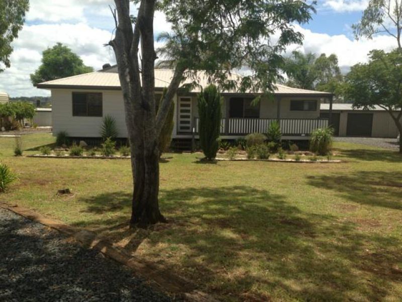 45 Meringandan-shirley Rd, Meringandan QLD 4352