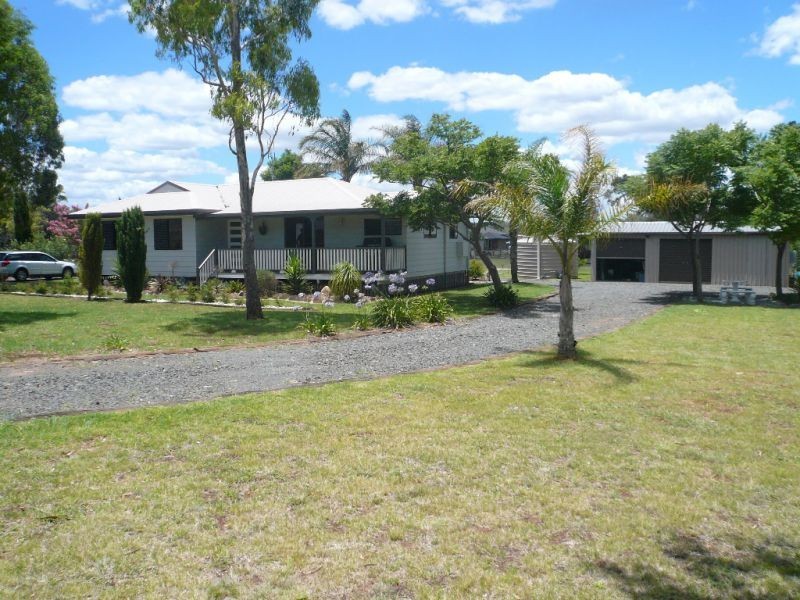 45 Meringandan-shirley Rd, Meringandan QLD 4352
