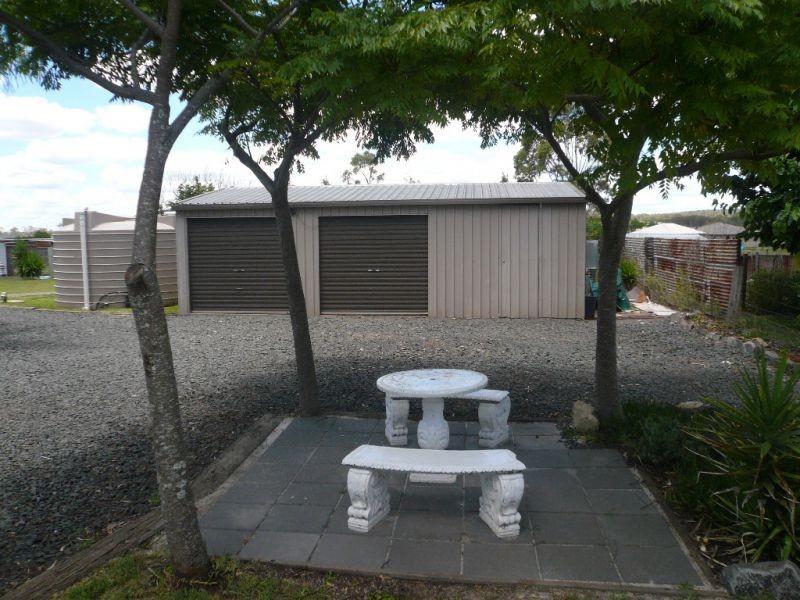 45 Meringandan-shirley Rd, Meringandan QLD 4352