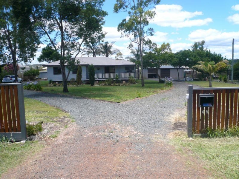 45 Meringandan-shirley Rd, Meringandan QLD 4352