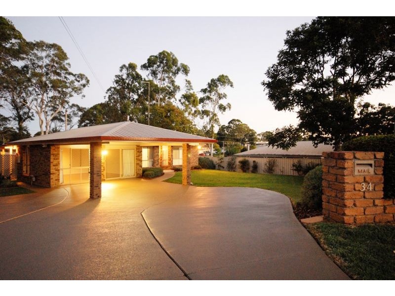 34 Melway Crescent, Harristown QLD 4350