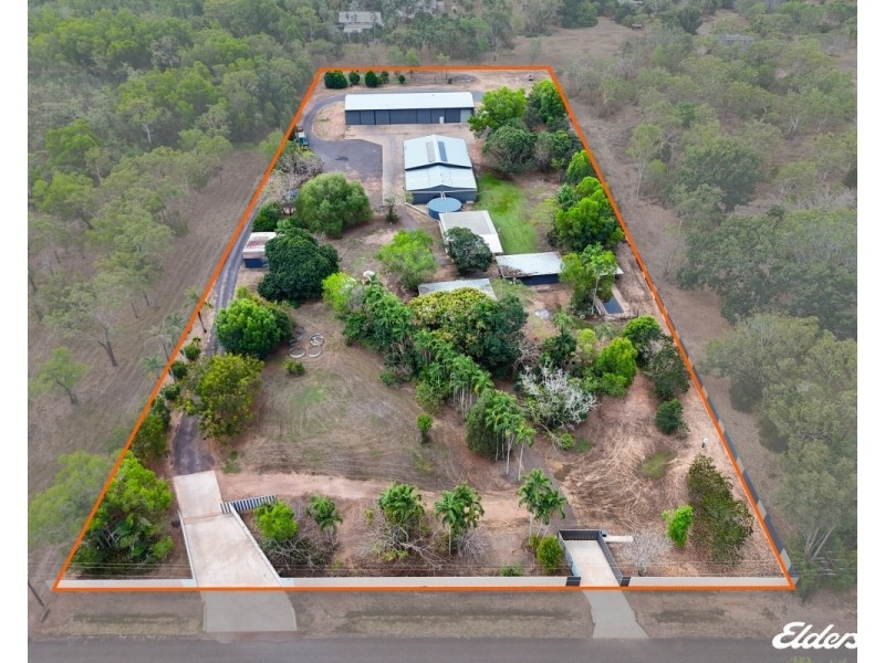 80 McIntyre Road, Howard Springs NT 0835