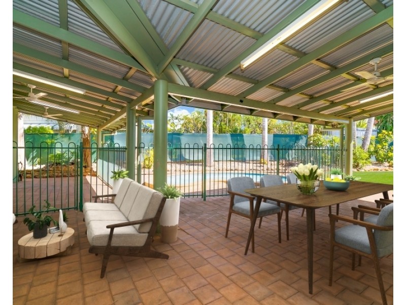 5 Allamurr Court, Gray NT 0830