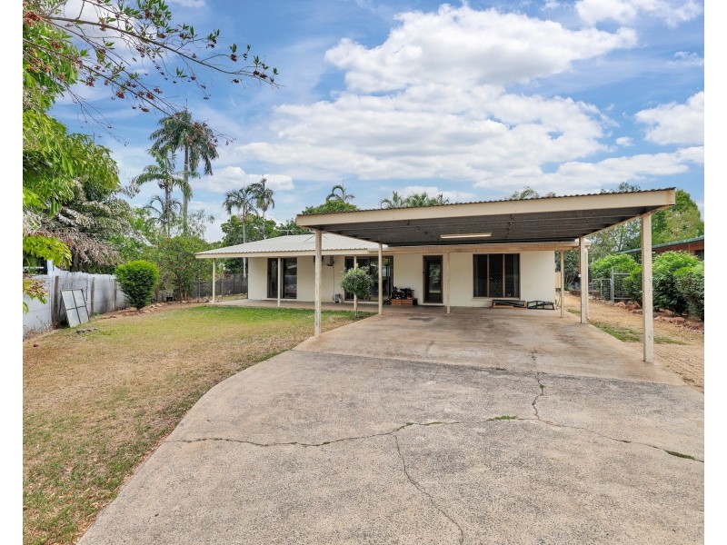 3 Crucis Court, Woodroffe NT 0830