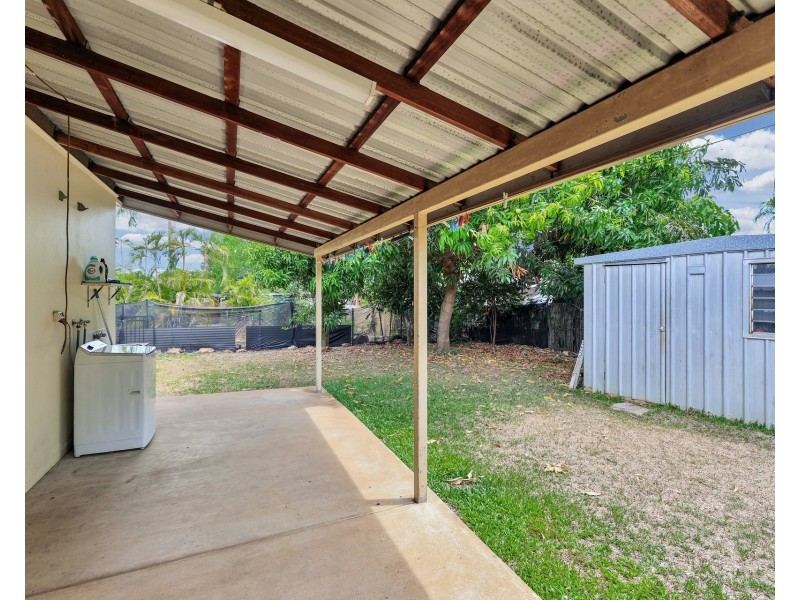 3 Crucis Court, Woodroffe NT 0830