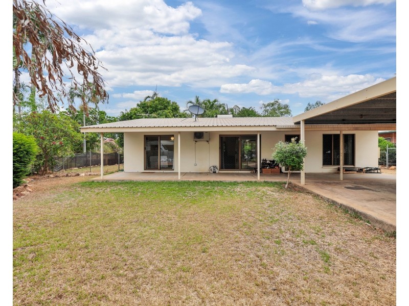 3 Crucis Court, Woodroffe NT 0830