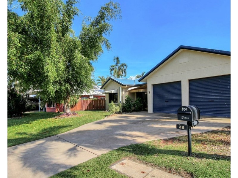 38 Whitington Circuit, Gunn NT 0832