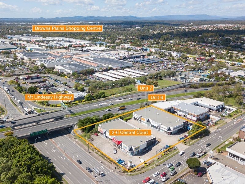 Hillcrest QLD 4118