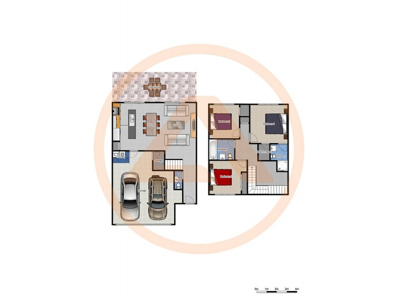 21/28 Menser Street, Calamvale QLD 4116 Floorplan