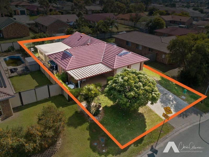 18 Geaney Boulevard, Crestmead QLD 4132