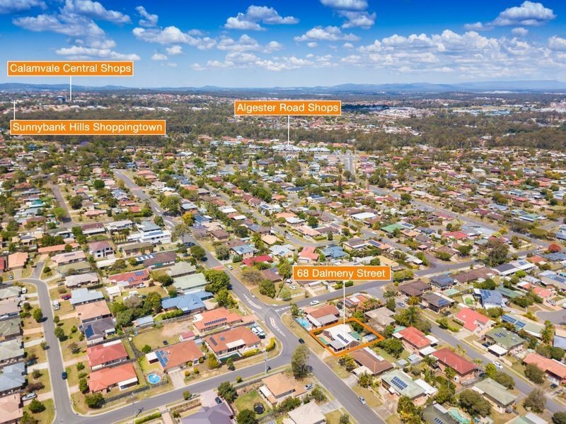 68 Dalmeny Street, Algester QLD 4115