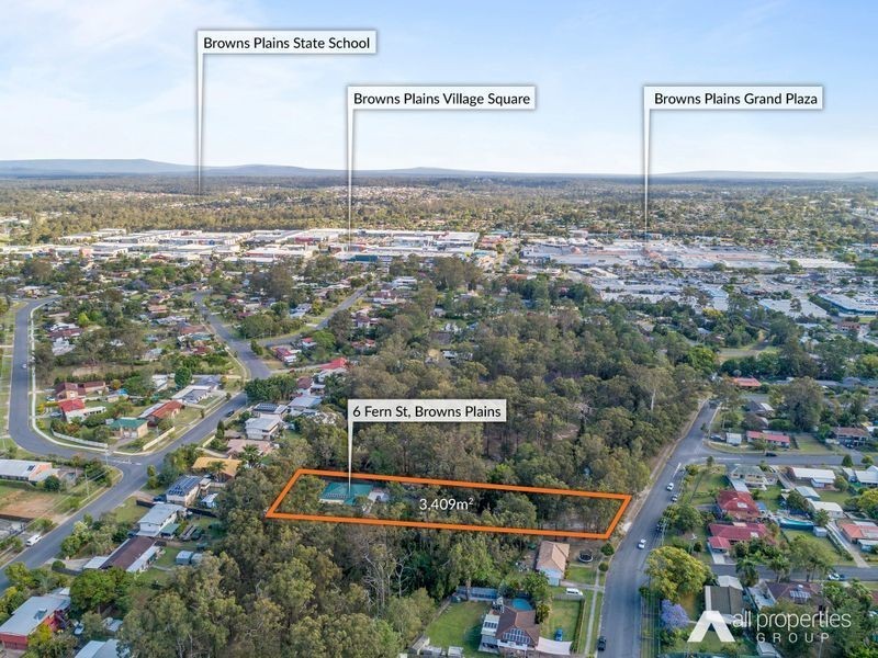 6 Fern Street, Browns Plains QLD 4118