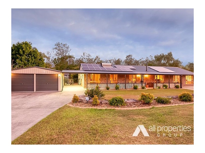 182 Merluna Road, Park Ridge South QLD 4125