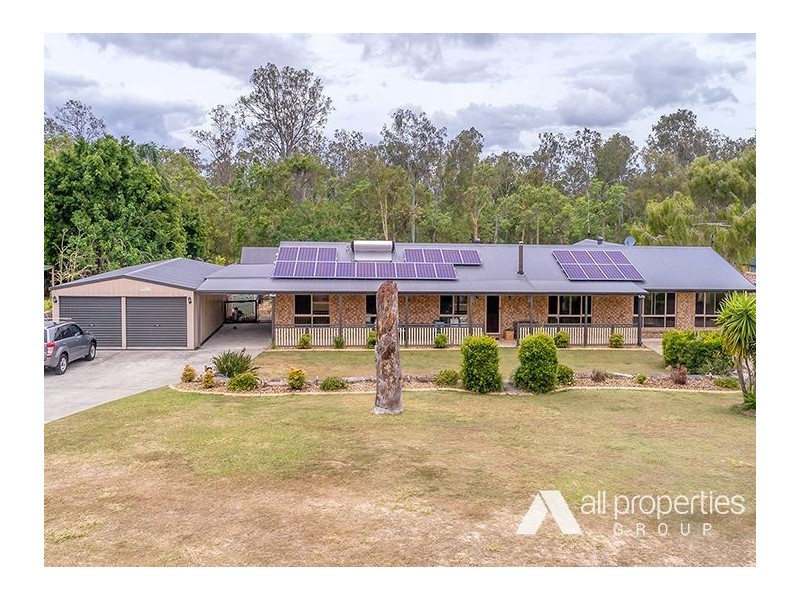 182 Merluna Road, Park Ridge South QLD 4125