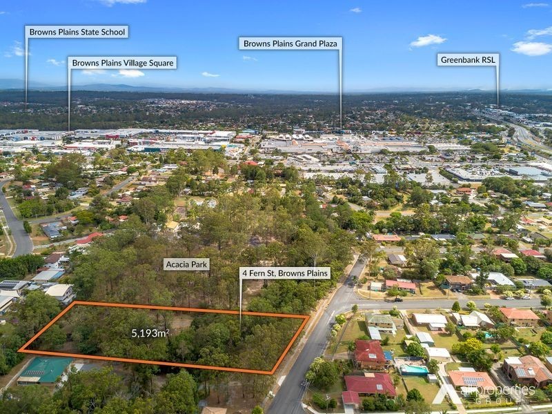 4 Fern Street, Browns Plains QLD 4118