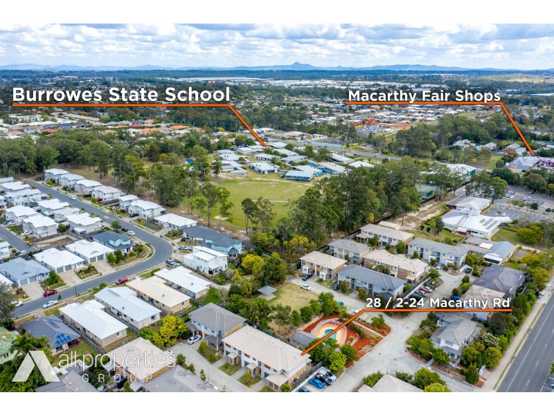 28/2-24 Macarthy Road, Marsden QLD 4132
