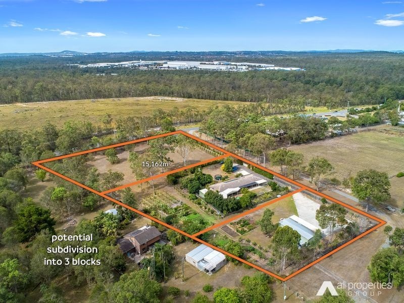 490-500 Johnson Road, Forestdale QLD 4118