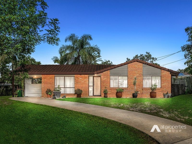 5 Mack Court, Boronia Heights QLD 4124