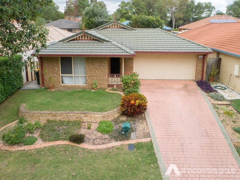 21 Mapleton Crescent, Forest Lake QLD 4078