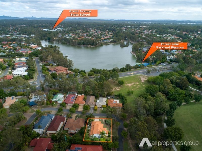18 Coachwood Crescent, Forest Lake QLD 4078