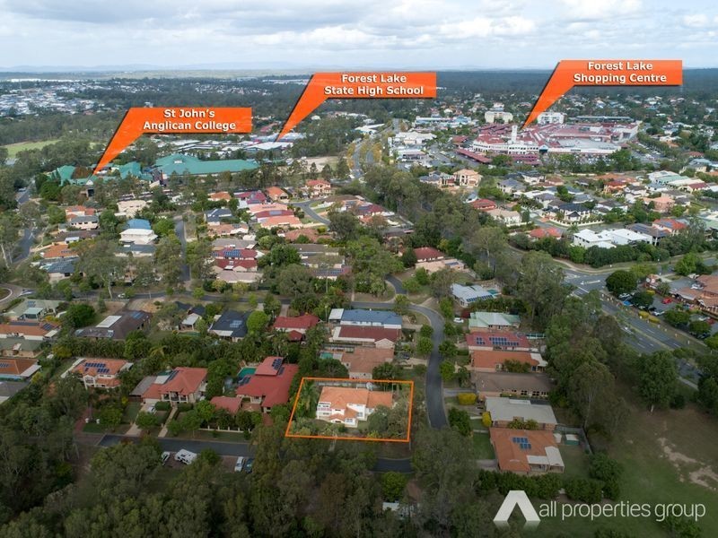 18 Coachwood Crescent, Forest Lake QLD 4078